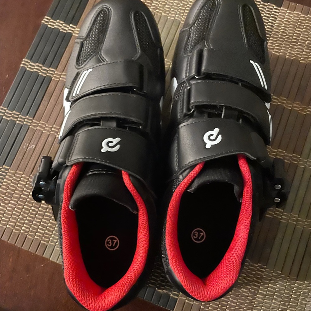 Peloton Cycling Shoes